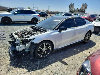 2022 Toyota Camry 4T1K31AK5NU042830 Lot 51706526