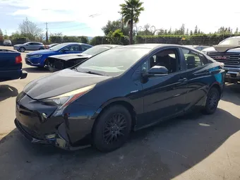 2016 Toyota Prius JTDKBRFU1G3513591 Lot 78172415