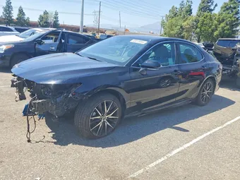 2024 Toyota Camry 4T1G11AKXRU856263 Lot 48813056