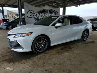 2022 Toyota Camry 4T1F31AK6NU042773 Lot 48135836