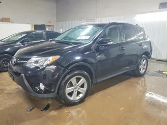 2015 Toyota RAV4 2T3RFREV7FW372485 Lot 74954685