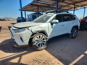 2019 Toyota RAV4 JTMY1RFV3KD506389 Lot 79719935