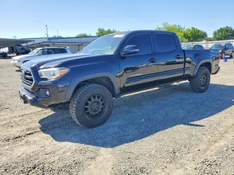 2018 Toyota Tacoma 3TMDZ5BN0JM044589 Lot 51518326