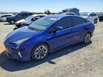 2018 Toyota Prius JTDKARFU0J3057545 Lot 51034706