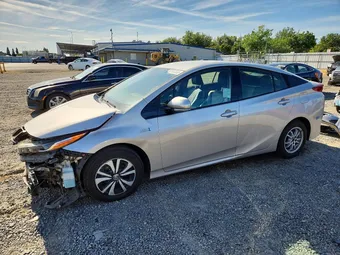 2017 Toyota Prius Prime JTDKARFP2H3044042 Lot 50155586