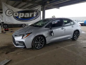 2020 Toyota Corolla JTDS4RCE3LJ041066 Lot 47357826