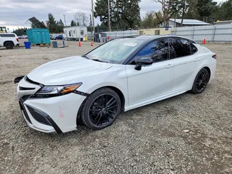 2024 Toyota Camry 4T1K61BK8RU117726 Lot 79114175