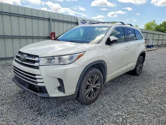 2018 Toyota Highlander 5TDZZRFHXJS273976 Lot 48799716