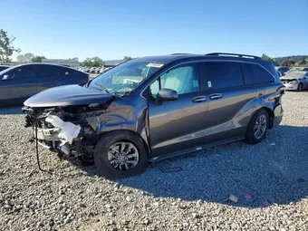2024 Toyota Sienna 5TDYRKEC3RS202011 Lot 47309036