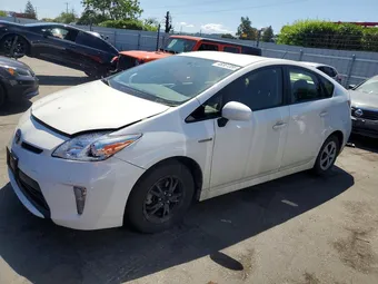 2015 Toyota Prius JTDKN3DU2F1931921 Lot 48361356