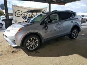2017 Toyota RAV4 JTMDJREV8HD117627 Lot 50774396