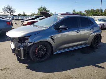 2025 Toyota GR Corolla JTNABAAE3SA018466 Lot 48222746