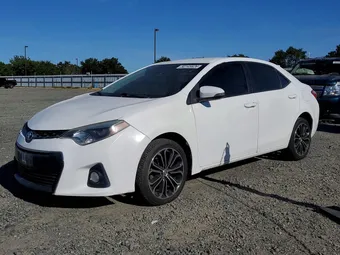 2016 Toyota Corolla 5YFBURHEXGP467914 Lot 50145626