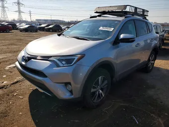 2016 Toyota RAV4 2T3WFREV4GW259209 Lot 79459455