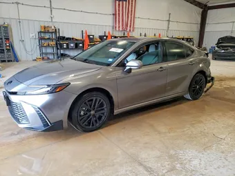 2025 Toyota Camry Hybrid 4T1DAACK6SU567225 Lot 48509106
