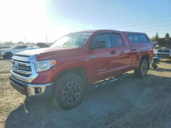 2017 Toyota Tundra 5TFUY5F13HX641525 Lot 47523906