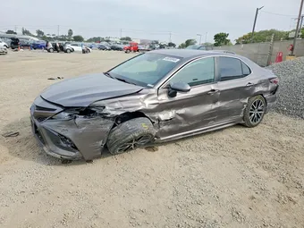 2024 Toyota Camry 4T1G11AKXRU855050 Lot 49038946
