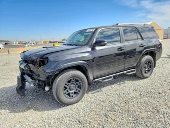 2016 Toyota 4Runner JTEBU5JR4G5402765 Lot 48986746