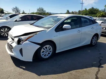 2016 Toyota Prius JTDKBRFU9G3013906 Lot 47566656