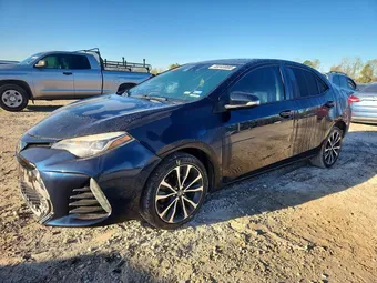 2017 Toyota Corolla 5YFBURHE5HP692274 Lot 46045886