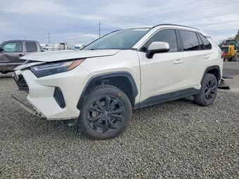 2022 Toyota RAV4 4T3T6RFV6NU087327 Lot 47107576