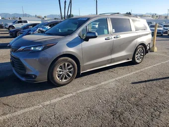 2026 Toyota Sienna 5TDYRKEC5TS300996 Lot 46847676