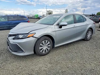 2021 Toyota Camry 4T1C31AK4MU022054 Lot 49306076