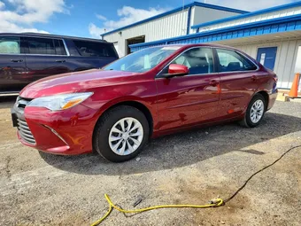 2017 Toyota Camry 4T1BF1FK3HU788844 Lot 51119486