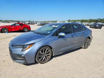 2020 Toyota Corolla JTDP4RCE1LJ004670 Lot 46890066