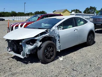 2024 Toyota Prius JTDACAAU8R3029955 Lot 50444386