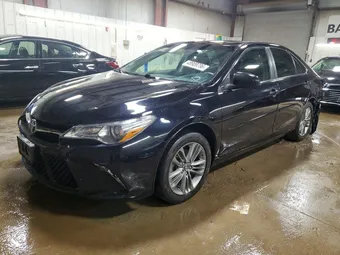 2017 Toyota Camry 4T1BF1FK6HU432548 Lot 48909796