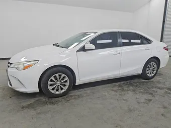 2017 Toyota Camry 4T1BF1FK7HU436432 Lot 78708885