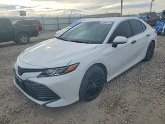 2019 Toyota Camry 4T1B11HK8KU241300 Lot 41828416