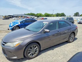 2015 Toyota Camry 4T1BF1FK4FU047910 Lot 52082836
