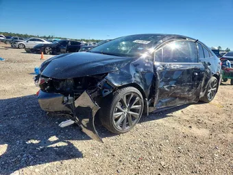2025 Toyota Corolla 5YFS4MCE4SP248739 Lot 45618076