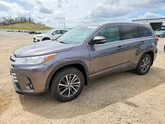2018 Toyota Highlander 5TDJZRFH0JS861821 Lot 50986156