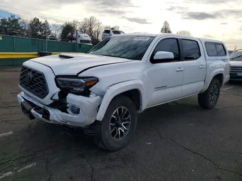 2023 Toyota Tacoma 3TMCZ5AN9PM597781 Lot 76474155