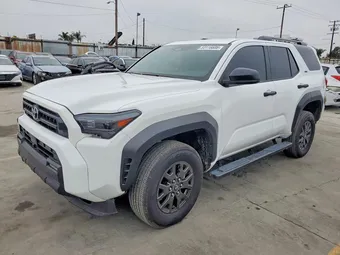 2025 Toyota 4Runner JTEVA5BR5S5007149 Lot 53116606