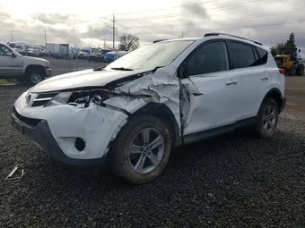 2015 Toyota RAV4 JTMRFREV4FD151195 Lot 46989806