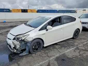 2015 Toyota Prius JTDKN3DU4F0425044 Lot 77115695