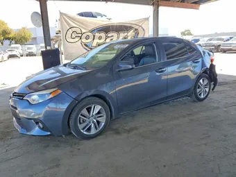 2016 Toyota Corolla 5YFBPRHE0GP549884 Lot 48788306