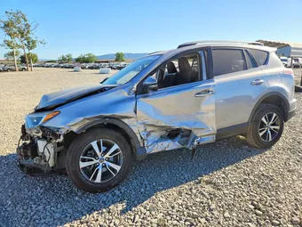 2018 Toyota RAV4 JTMWFREV0JD133093 Lot 47571496