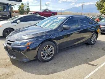 2016 Toyota Camry 4T1BF1FK1GU193442 Lot 51522516