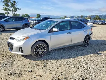 2016 Toyota Corolla 5YFBURHE9GP471212 Lot 49971636