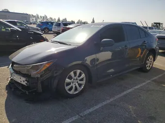 2025 Toyota Corolla 5YFB4MDE2SP356744 Lot 48502556