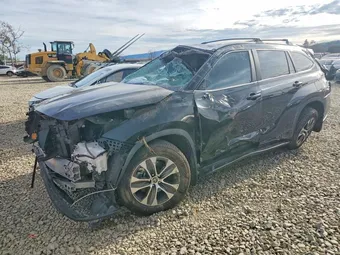 2023 Toyota Highlander 5TDKDRBH0PS000639 Lot 78592525