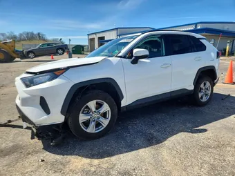 2022 Toyota RAV4 4T3MWRFV0NU082063 Lot 50439886