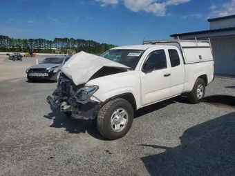 2021 Toyota Tacoma 3TYRX5GN1MT029905 Lot 79229055