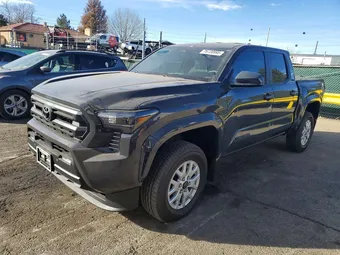 2024 Toyota Tacoma 3TMLB5JN9RM056706 Lot 76720995