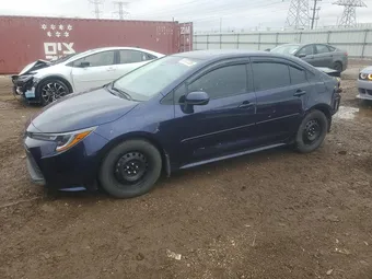 2024 Toyota Corolla 5YFB4MDE8RP090401 Lot 49127336